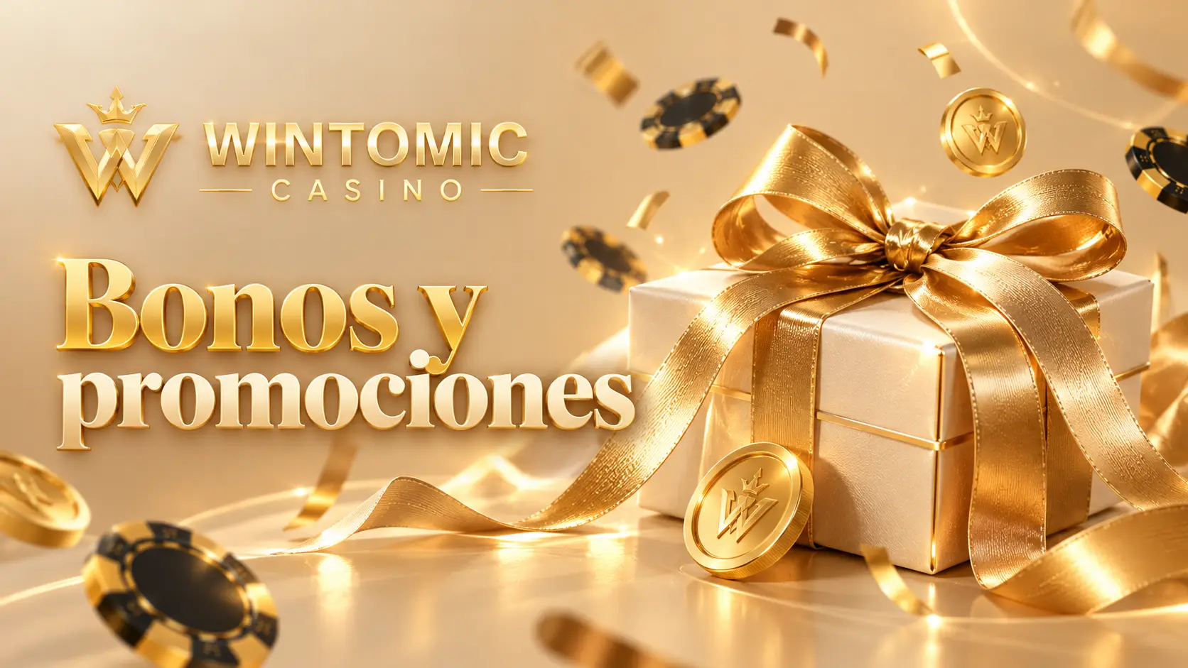 Código promocional Wintomic y bonos para Colombia