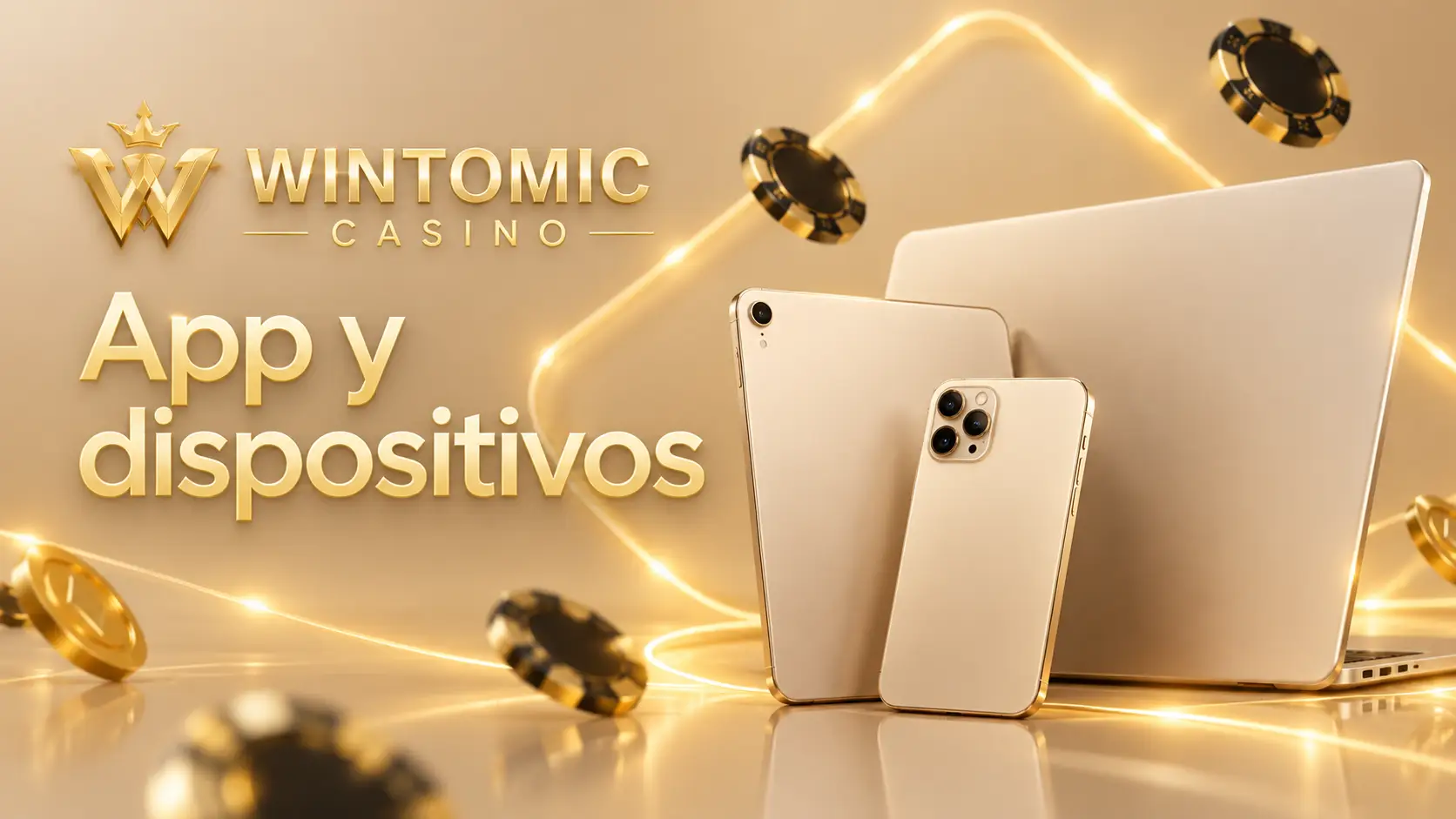 Instala Wintomic App en Android, iPhone o Mac